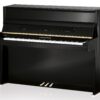 Piano acoustique droit C.BECHSTEIN 116 MILLENIUM Noir Brillant Piano acoustique droit C.BECHSTEIN 116 MILLENIUM Noir Brillant
