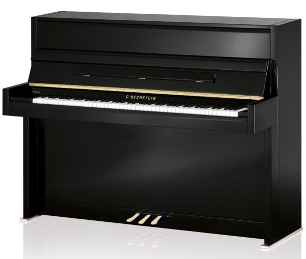 Piano acoustique droit C.BECHSTEIN 116 MILLENIUM Noir Brillant Piano acoustique droit C.BECHSTEIN 116 MILLENIUM Noir Brillant
