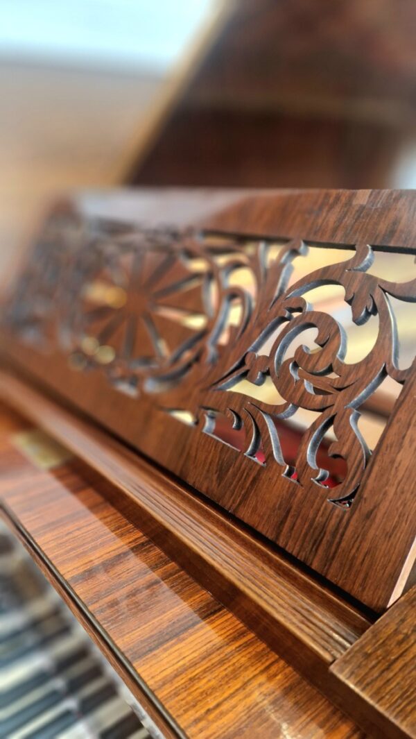 ERARD 190, restauration PIANOS PARISOT