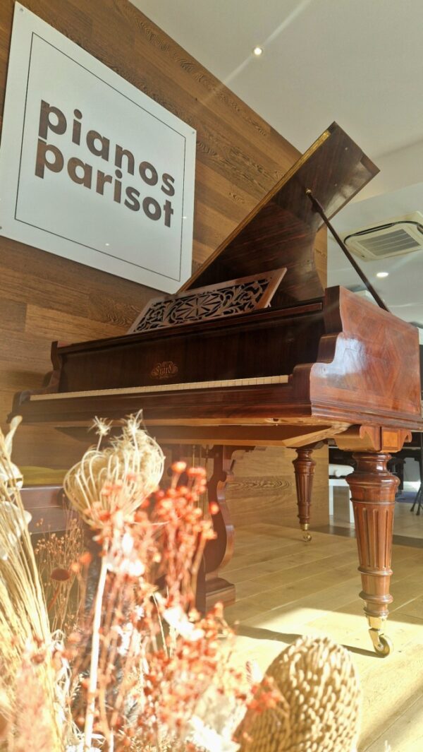 ERARD 190, restauration PIANOS PARISOT