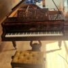 ERARD 190, restauration PIANOS PARISOT