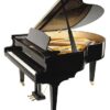 Piano acoustique à queue STEINGRAEBER & SÖHNE A-170 Noir Brillant
