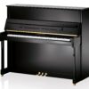 Piano acoustique droit C.BECHSTEIN A124 Noir Brillant Piano acoustique droit C.BECHSTEIN A124 Noir Brillant
