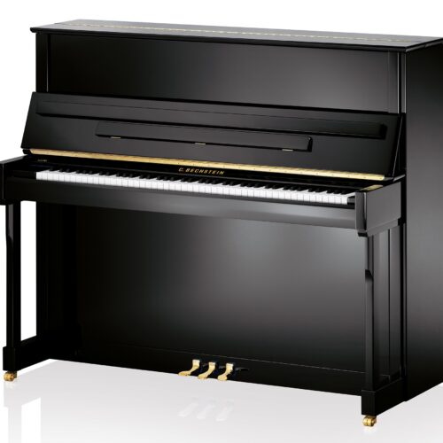 Piano acoustique droit C.BECHSTEIN A124 Noir Brillant Piano acoustique droit C.BECHSTEIN A124 Noir Brillant