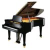 Piano acoustique à queue C.BECHSTEIN A190 Noir Brillant