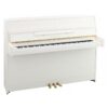 Piano acoustique droit YAMAHA B1 blanc Brillant Piano acoustique droit YAMAHA B1 blanc Brillant