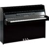 Piano acoustique droit YAMAHA B1 Noir Brillant Piano acoustique droit YAMAHA B1 Noir Brillant