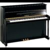 Piano acoustique droit YAMAHA B2 Noir Brillant Piano acoustique droit YAMAHA B2 Noir Brillant