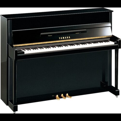 Piano acoustique droit YAMAHA B2 Noir Brillant