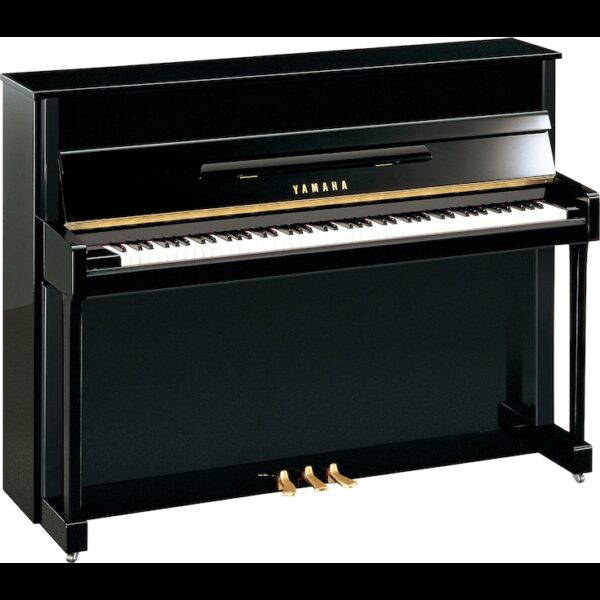 Piano acoustique droit YAMAHA B2 Noir Brillant Piano acoustique droit YAMAHA B2 Noir Brillant