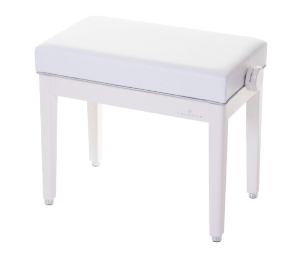 Banquette Bechstein chrome art