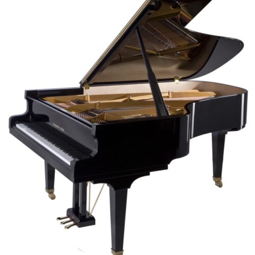 Piano acoustique à queue STEINGRAEBER & SÖHNE C212 S Noir Brillant