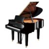 Piano acoustique à queue YAMAHA C1X Noir Brillant