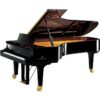 Piano acoustique à queue YAMAHA CFX Noir Brillant