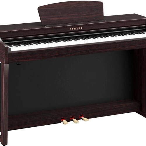 Piano numérique YAMAHA CLP725 Rosewood