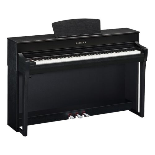 Piano numérique YAMAHA CLP735 Noir