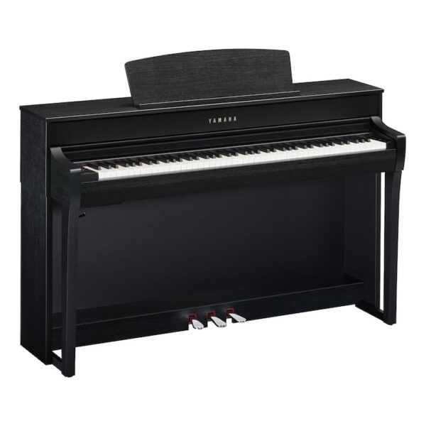 Piano numérique YAMAHA CLP745 Noir