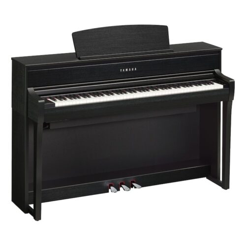 Piano numérique YAMAHA CLP775 Noir Mat