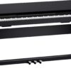 Piano numérique ROLAND F701 Noir Mat Piano numérique ROLAND F701 Noir Mat