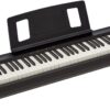 Piano numérique portable ROLAND FP10 Noir Mat