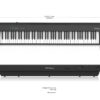 Piano numérique portable ROLAND FP30X Noir Mat