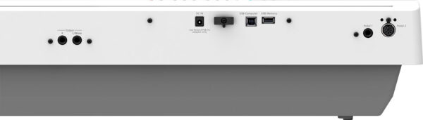 Piano numérique portable ROLAND FP30X Blanc Mat