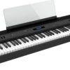 Piano numérique portable ROLAND FP60X Noir Mat