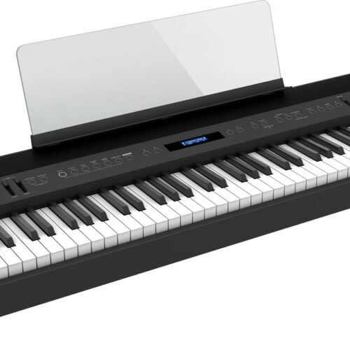 Piano numérique portable ROLAND FP60X Noir Mat Piano numérique portable ROLAND FP60X Noir Mat