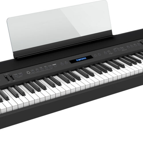 Piano numérique portable ROLAND FP90X Noir Mat Piano numérique portable ROLAND FP90X Noir Mat