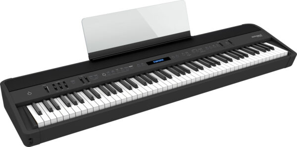 Piano numérique portable ROLAND FP90X Noir Mat