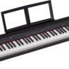 Piano numérique portable ROLAND GO:88 Noir Mat Piano numérique portable ROLAND GO:88 Noir Mat