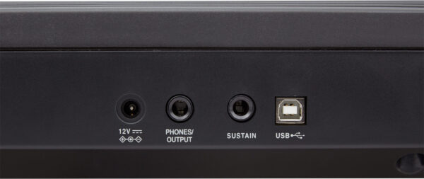 Piano numérique portable ROLAND GO:88 Noir Mat Piano numérique portable ROLAND GO:88 Noir Mat