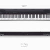 Piano numérique portable ROLAND GO:88 Noir Mat Piano numérique portable ROLAND GO:88 Noir Mat