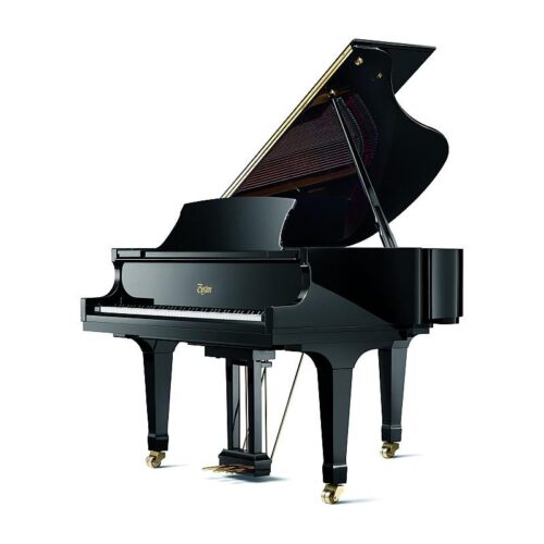 Piano acoustique à queue BOSTON GP163 Noir Brillant