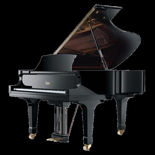 Piano acoustique à queue BOSTON GP193 Noir Brillant