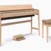 Piano numérique ROLAND KF10 Chêne Clair Piano numérique ROLAND KF10 Chêne Clair