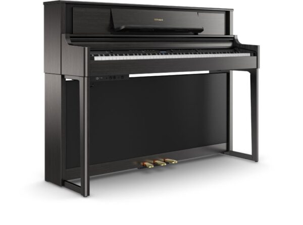Piano numérique ROLAND LX705 Noir Mat