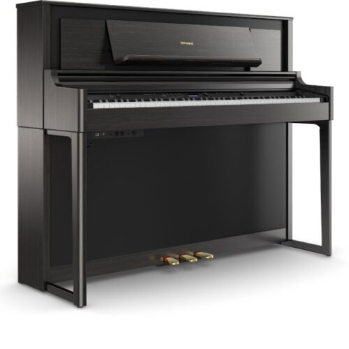 Piano numérique ROLAND LX706 Noir Mat
