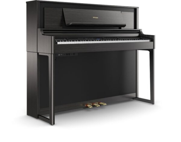 Piano numérique ROLAND LX706 Noir Mat