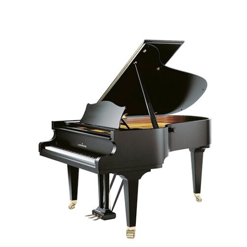 Piano acoustique à queue W.HOFFMANN MP192 Noir Brillant Piano acoustique à queue W.HOFFMANN MP192 Noir Brillant