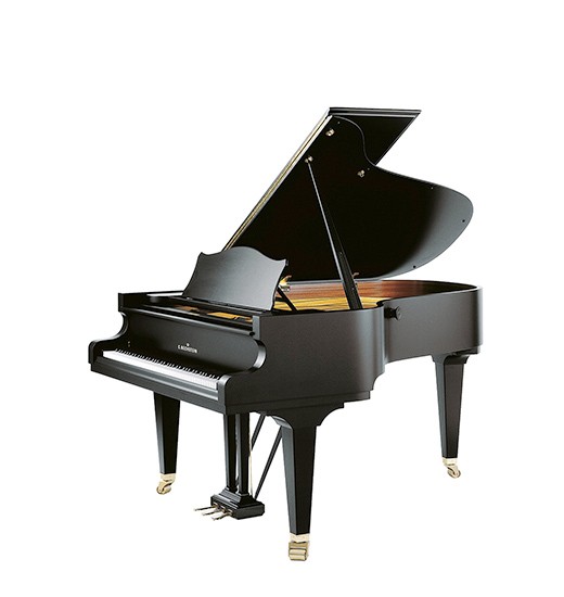Piano acoustique à queue W.HOFFMANN MP192 Noir Brillant Piano acoustique à queue W.HOFFMANN MP192 Noir Brillant