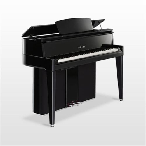 Piano numérique hybride YAMAHA n2 Noir Brillant Piano numérique hybride YAMAHA n2 Noir Brillant