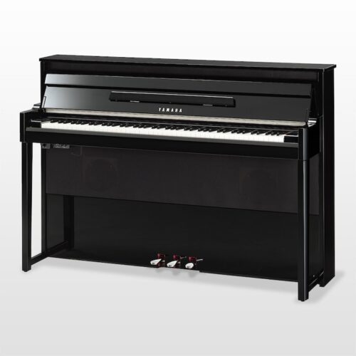 Piano numérique YAMAHA NUX1 Noir Brillant