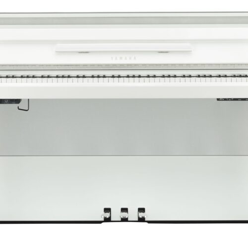 Piano numérique YAMAHA NUX1 Blanc Brillant
