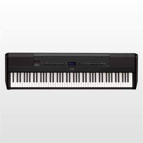 Piano numérique portable YAMAHA P515 Noir mat