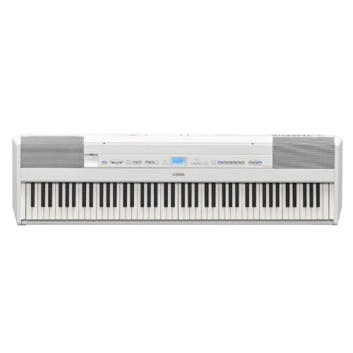 Piano numérique portable YAMAHA P515 Blanc mat