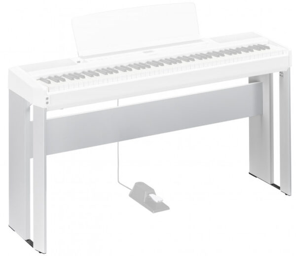 Support YAMAHA L-515 Blanc