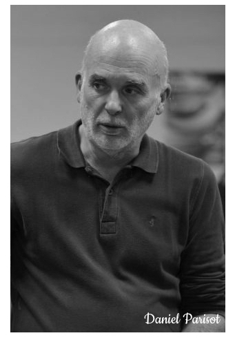 Portrait Daniel Parisot