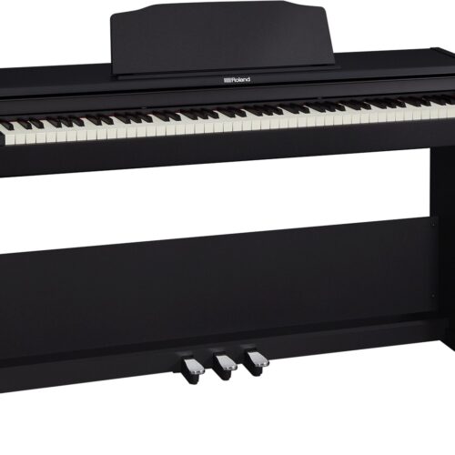 Piano numérique ROLAND RP102 Noir Mat
