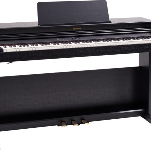 Piano numérique ROLAND RP701 Noir Mat Piano numérique ROLAND RP701 Noir Mat